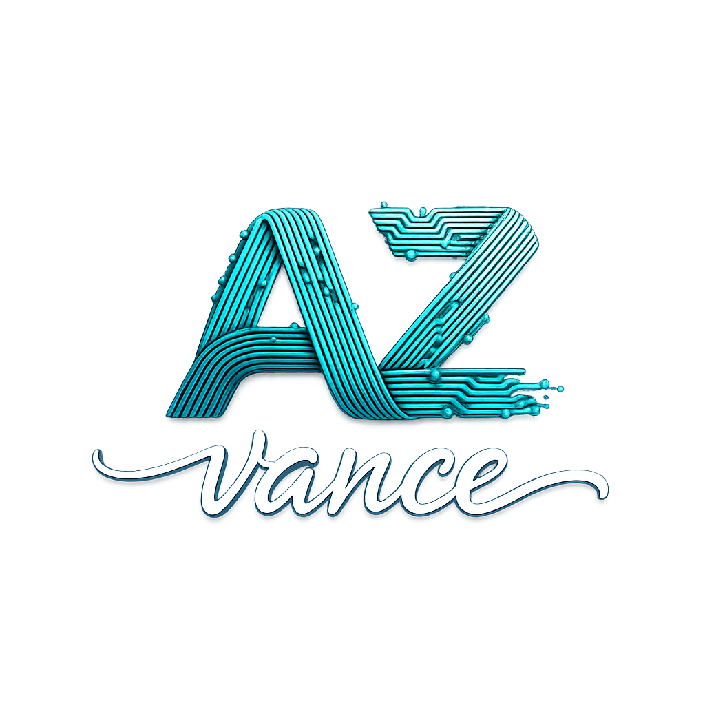 AZvance Logo